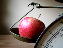 Capacity Planning Measures Apples