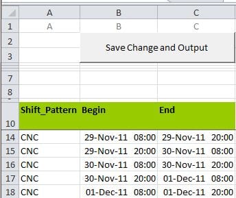 Download Our Capacity Planning Tool – Version 2.0 – Production Scheduling