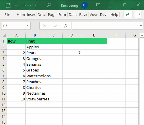 Our Favourite formula is INDEX. Here s How Microsoft Changed It In