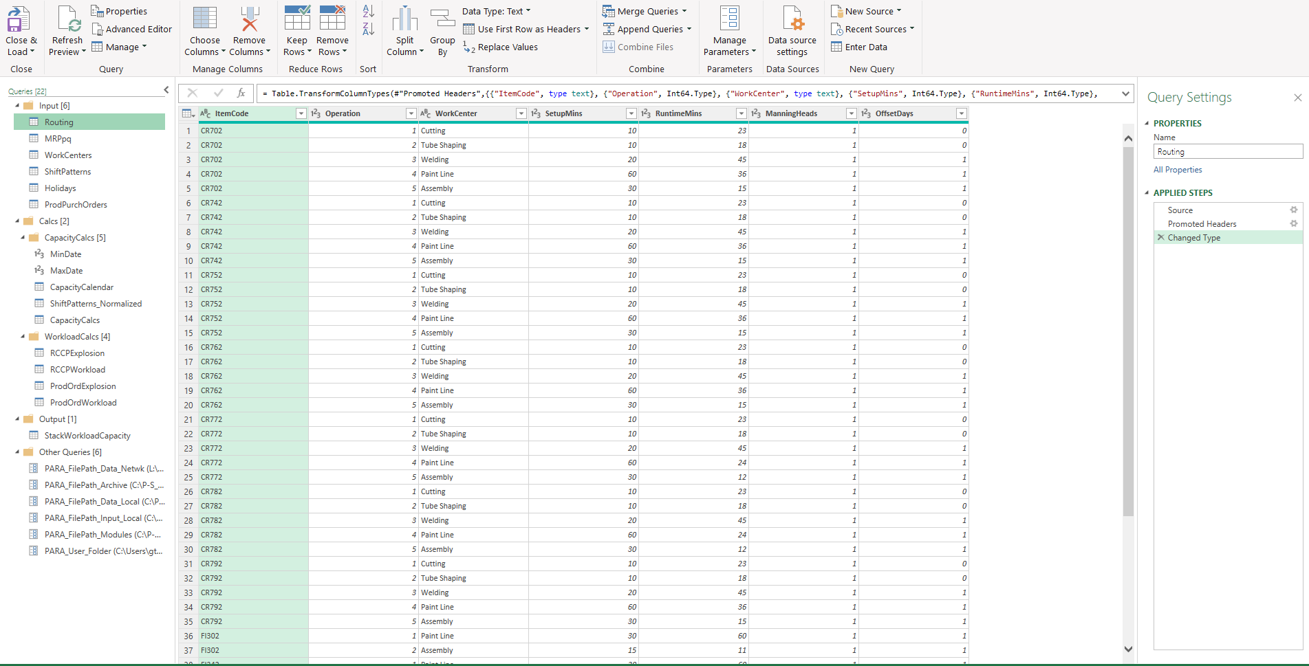 Your Planning System Needs a Check Up: Material and Capacity Planning ...
